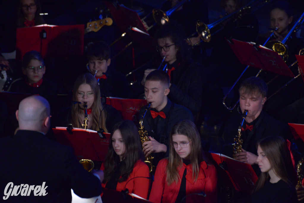 Muzyczny hołd dla Tarnowskich Gór. Piękny koncert