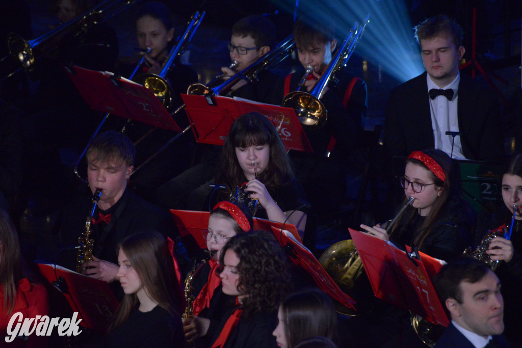 Muzyczny hołd dla Tarnowskich Gór. Piękny koncert