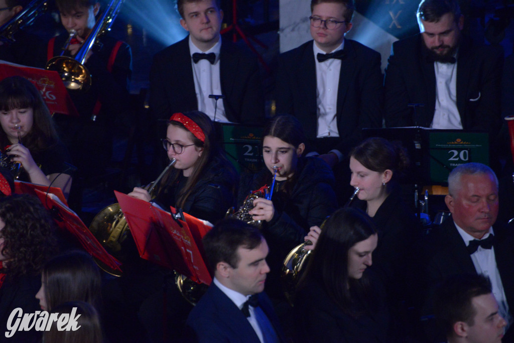 Muzyczny hołd dla Tarnowskich Gór. Piękny koncert