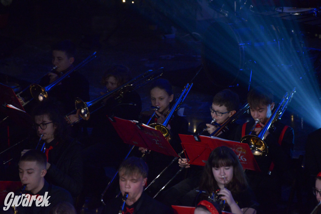 Muzyczny hołd dla Tarnowskich Gór. Piękny koncert