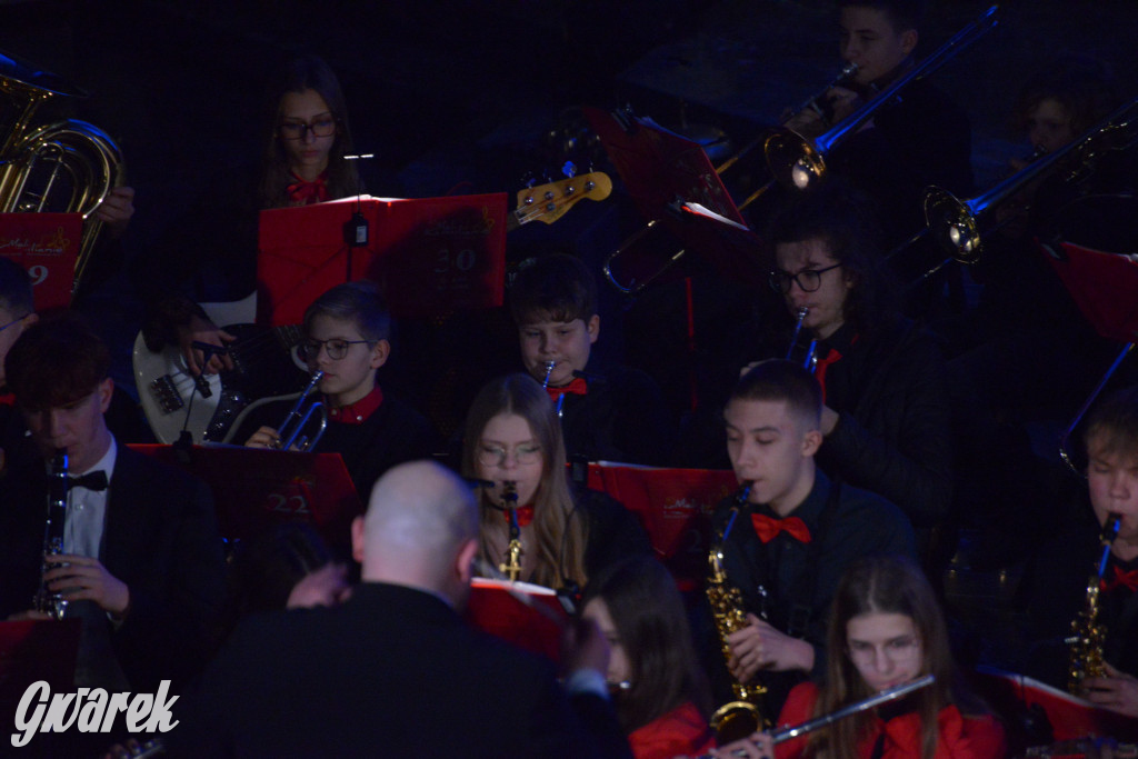 Muzyczny hołd dla Tarnowskich Gór. Piękny koncert