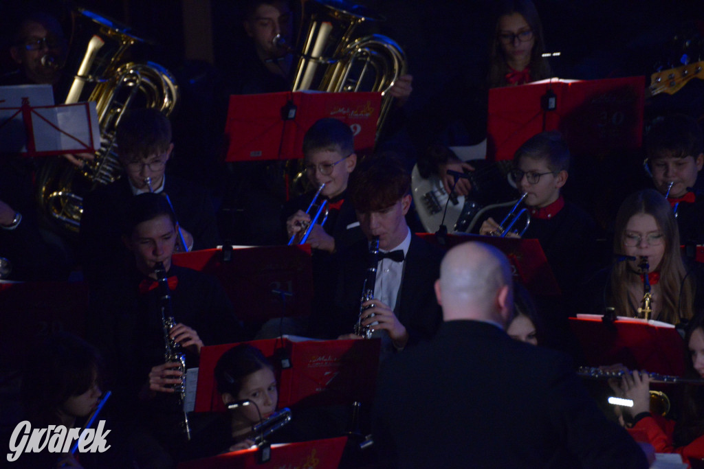 Muzyczny hołd dla Tarnowskich Gór. Piękny koncert