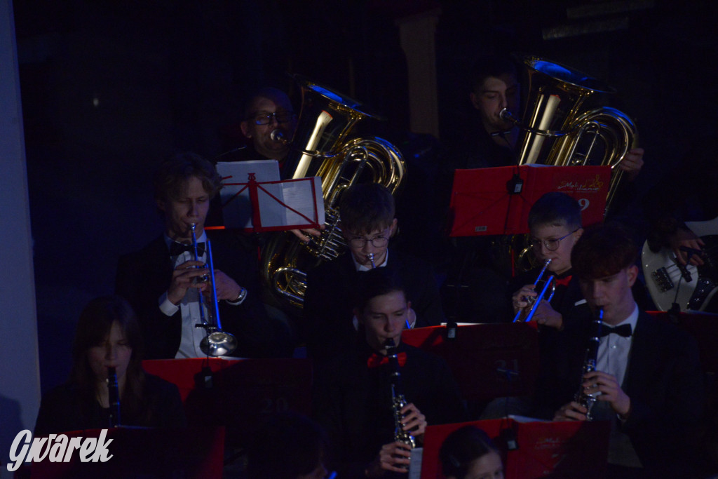 Muzyczny hołd dla Tarnowskich Gór. Piękny koncert