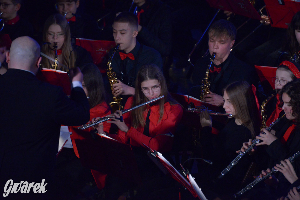 Muzyczny hołd dla Tarnowskich Gór. Piękny koncert