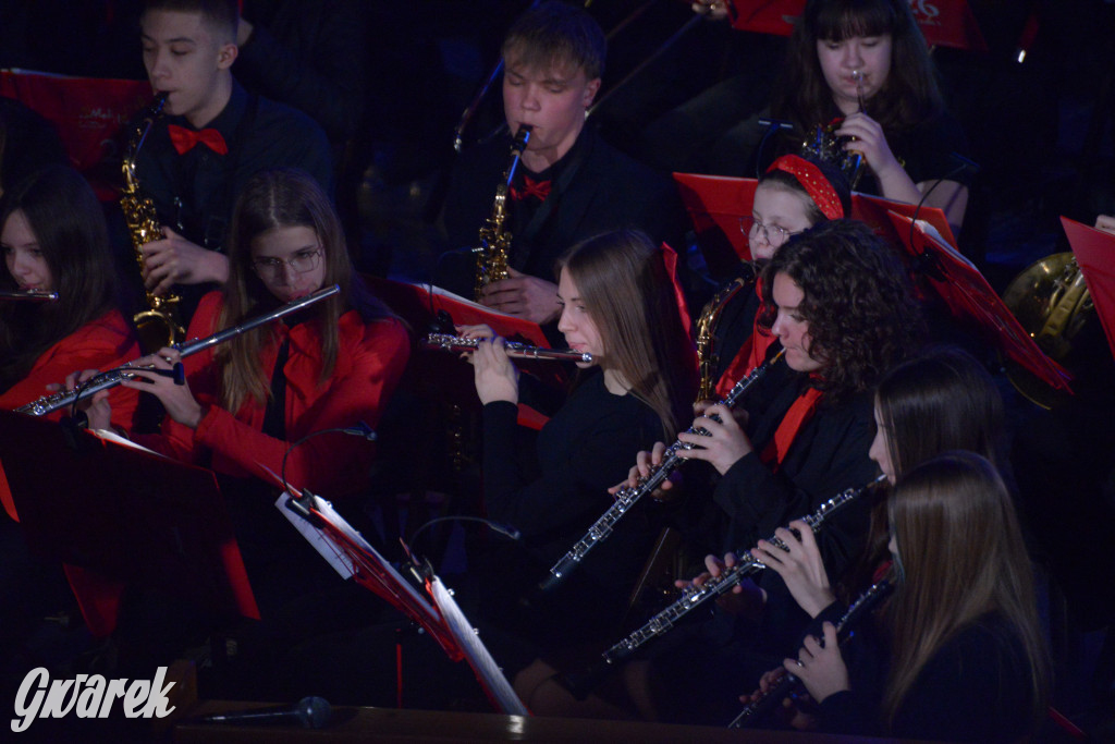 Muzyczny hołd dla Tarnowskich Gór. Piękny koncert