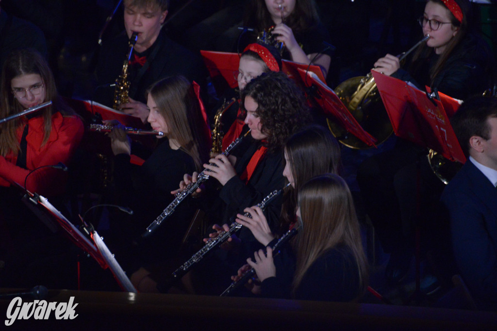 Muzyczny hołd dla Tarnowskich Gór. Piękny koncert