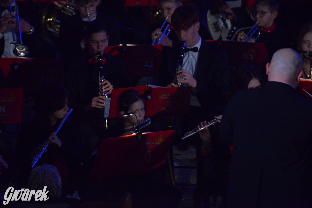 Muzyczny hołd dla Tarnowskich Gór. Piękny koncert