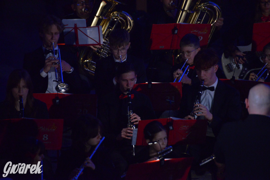Muzyczny hołd dla Tarnowskich Gór. Piękny koncert
