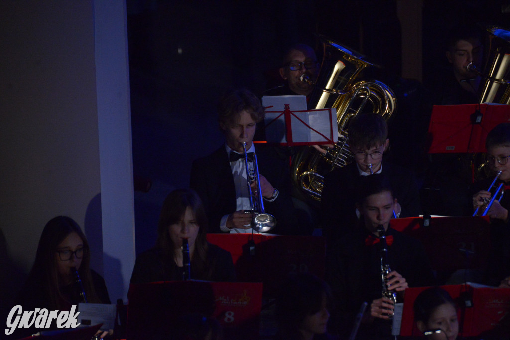Muzyczny hołd dla Tarnowskich Gór. Piękny koncert