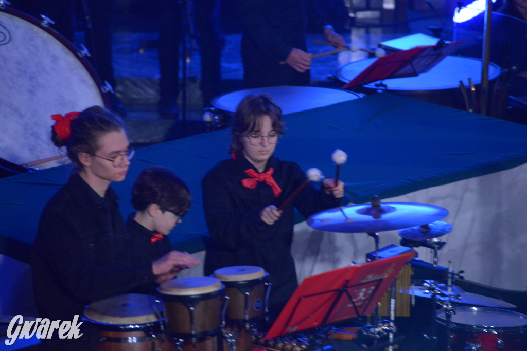 Muzyczny hołd dla Tarnowskich Gór. Piękny koncert