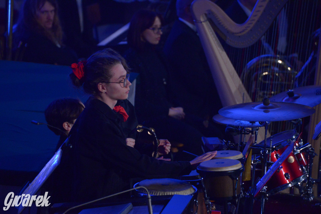 Muzyczny hołd dla Tarnowskich Gór. Piękny koncert