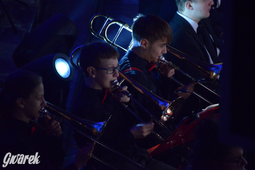 Muzyczny hołd dla Tarnowskich Gór. Piękny koncert