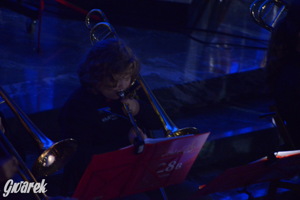 Muzyczny hołd dla Tarnowskich Gór. Piękny koncert