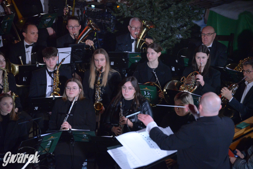 Muzyczny hołd dla Tarnowskich Gór. Piękny koncert