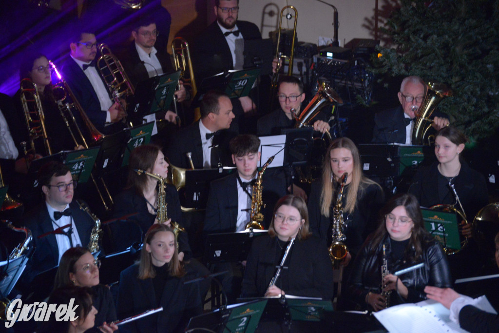 Muzyczny hołd dla Tarnowskich Gór. Piękny koncert