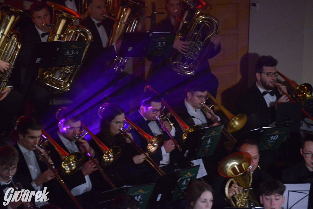 Muzyczny hołd dla Tarnowskich Gór. Piękny koncert