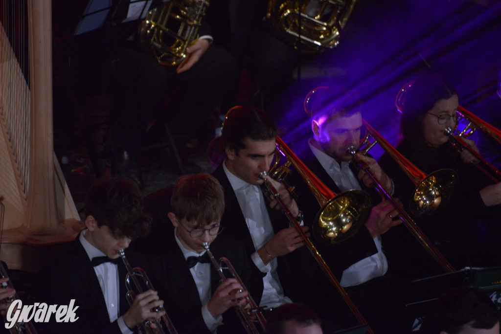 Muzyczny hołd dla Tarnowskich Gór. Piękny koncert