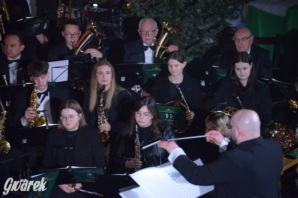 Muzyczny hołd dla Tarnowskich Gór. Piękny koncert