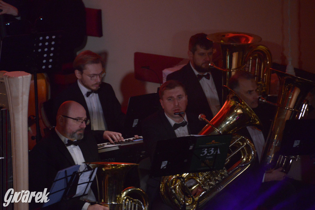 Muzyczny hołd dla Tarnowskich Gór. Piękny koncert