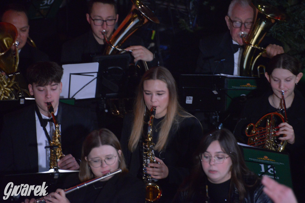 Muzyczny hołd dla Tarnowskich Gór. Piękny koncert