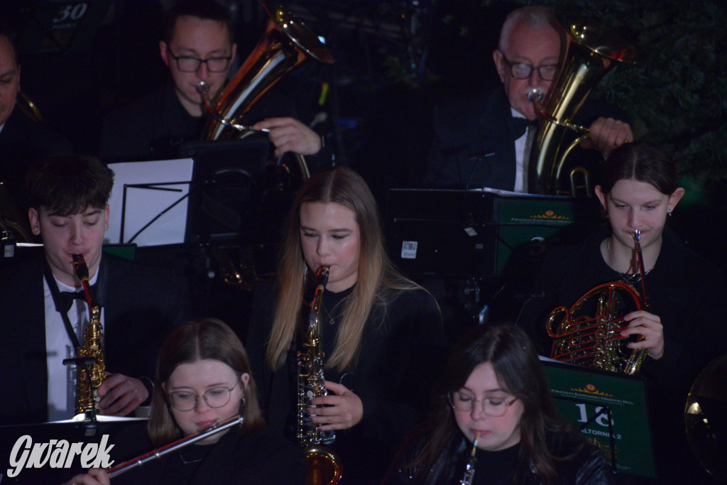 Muzyczny hołd dla Tarnowskich Gór. Piękny koncert