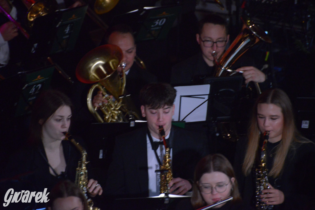 Muzyczny hołd dla Tarnowskich Gór. Piękny koncert