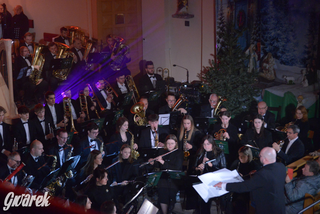 Muzyczny hołd dla Tarnowskich Gór. Piękny koncert
