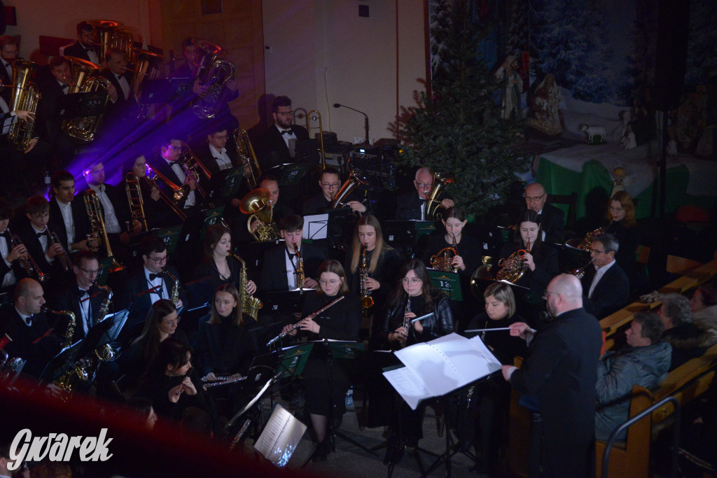 Muzyczny hołd dla Tarnowskich Gór. Piękny koncert