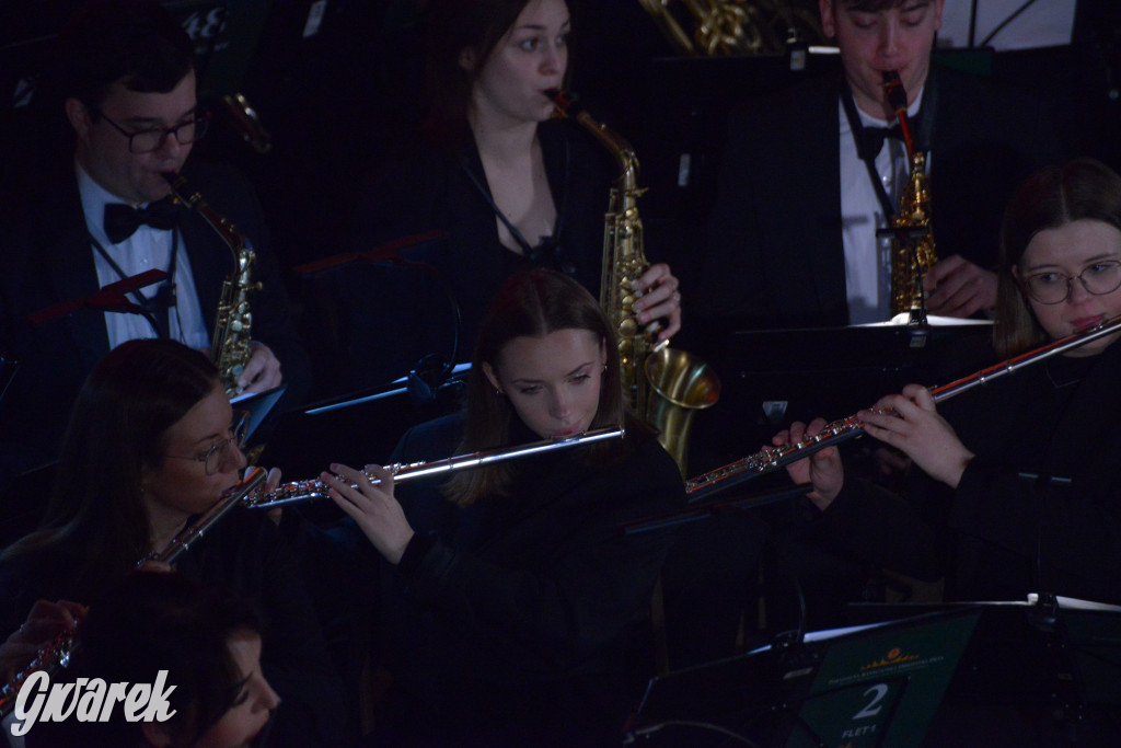 Muzyczny hołd dla Tarnowskich Gór. Piękny koncert