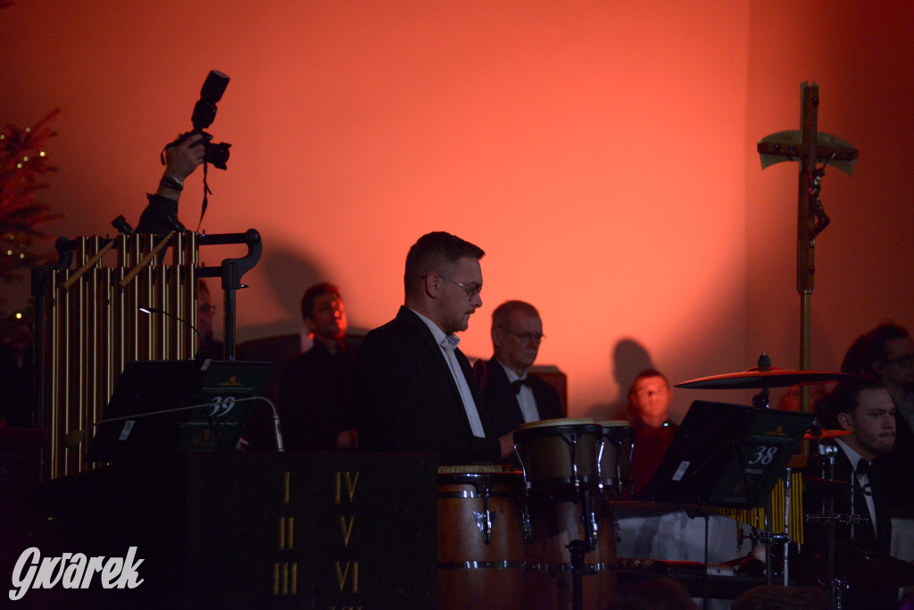 Muzyczny hołd dla Tarnowskich Gór. Piękny koncert