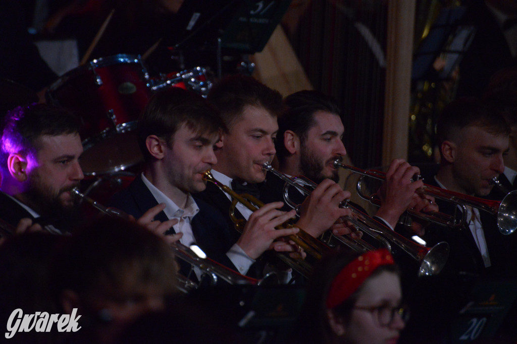 Muzyczny hołd dla Tarnowskich Gór. Piękny koncert