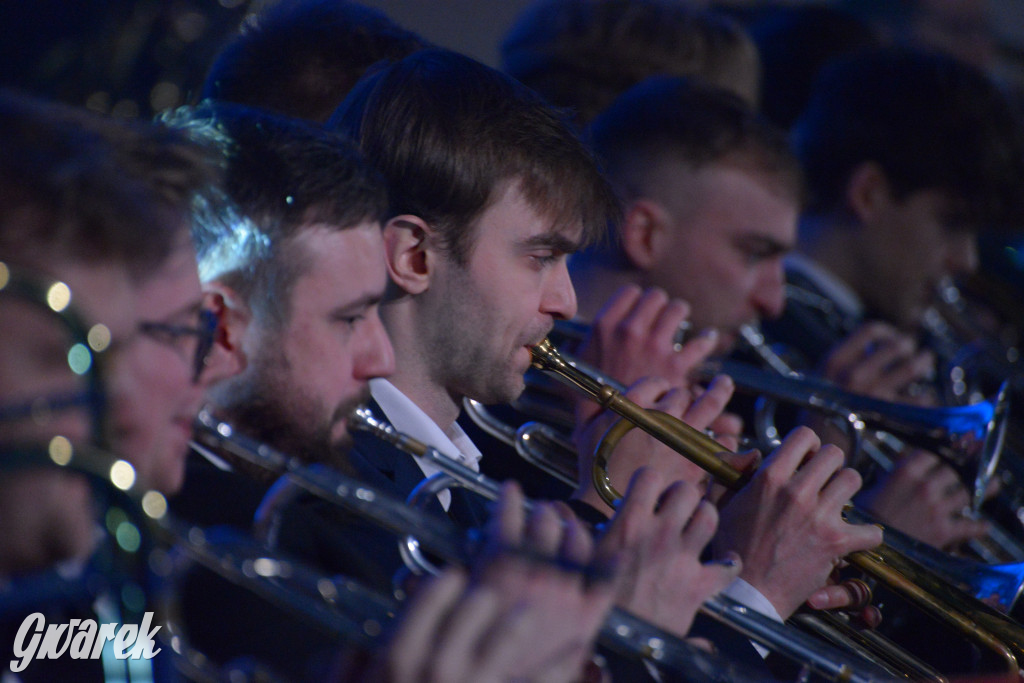 Muzyczny hołd dla Tarnowskich Gór. Piękny koncert