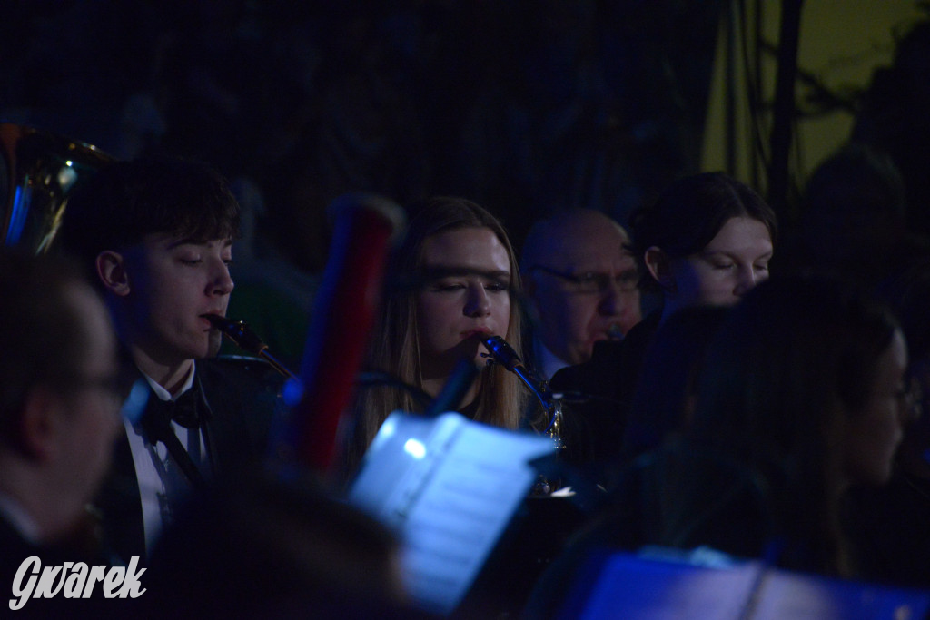 Muzyczny hołd dla Tarnowskich Gór. Piękny koncert