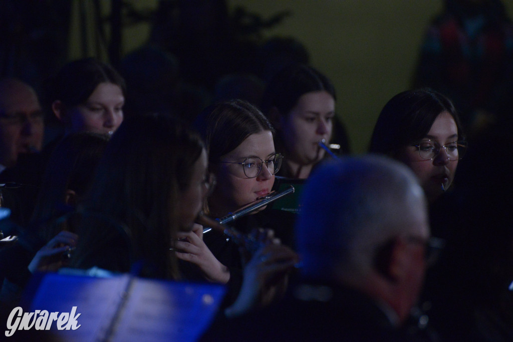 Muzyczny hołd dla Tarnowskich Gór. Piękny koncert