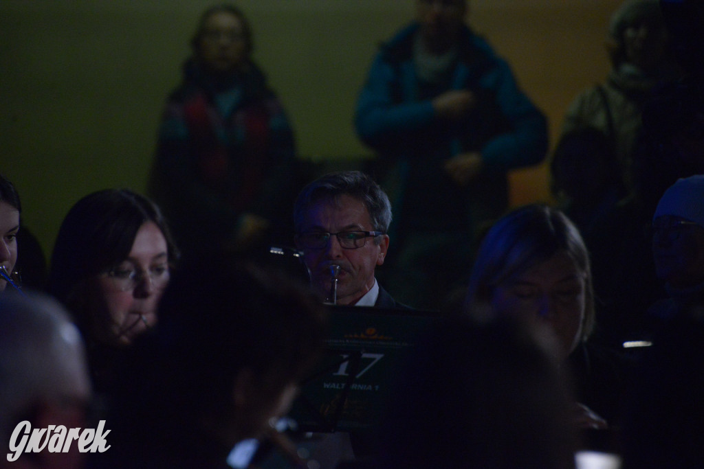 Muzyczny hołd dla Tarnowskich Gór. Piękny koncert