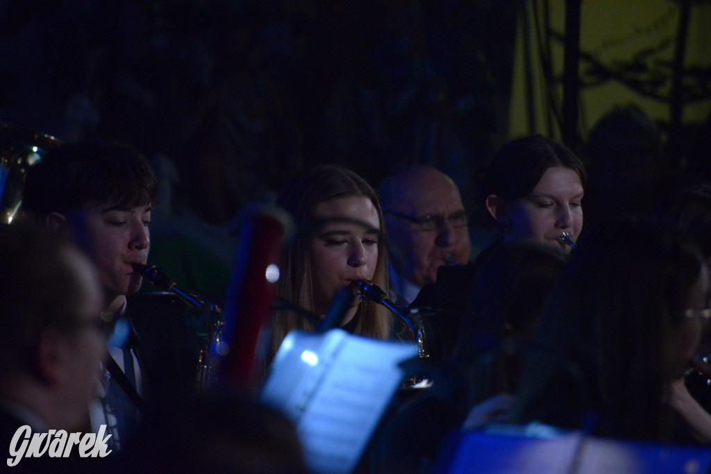 Muzyczny hołd dla Tarnowskich Gór. Piękny koncert