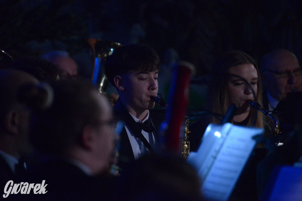 Muzyczny hołd dla Tarnowskich Gór. Piękny koncert