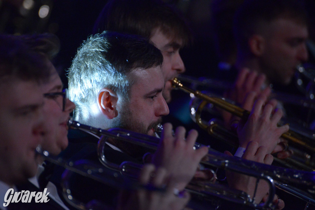 Muzyczny hołd dla Tarnowskich Gór. Piękny koncert
