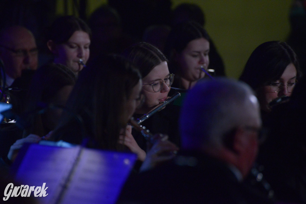 Muzyczny hołd dla Tarnowskich Gór. Piękny koncert