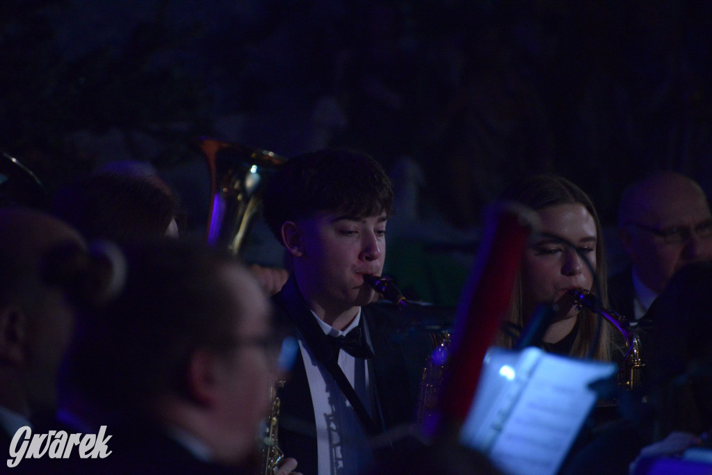 Muzyczny hołd dla Tarnowskich Gór. Piękny koncert