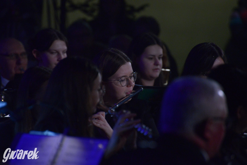 Muzyczny hołd dla Tarnowskich Gór. Piękny koncert