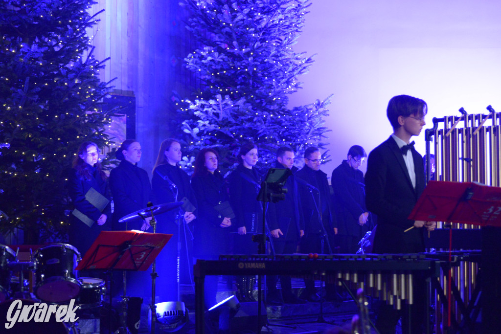 Muzyczny hołd dla Tarnowskich Gór. Piękny koncert