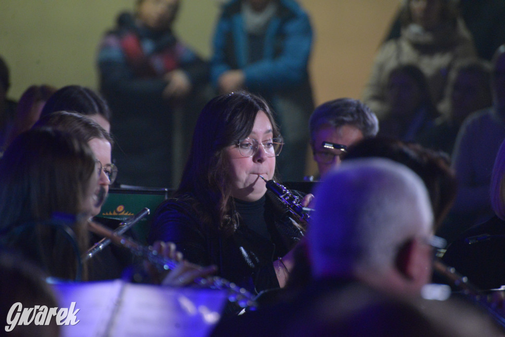 Muzyczny hołd dla Tarnowskich Gór. Piękny koncert