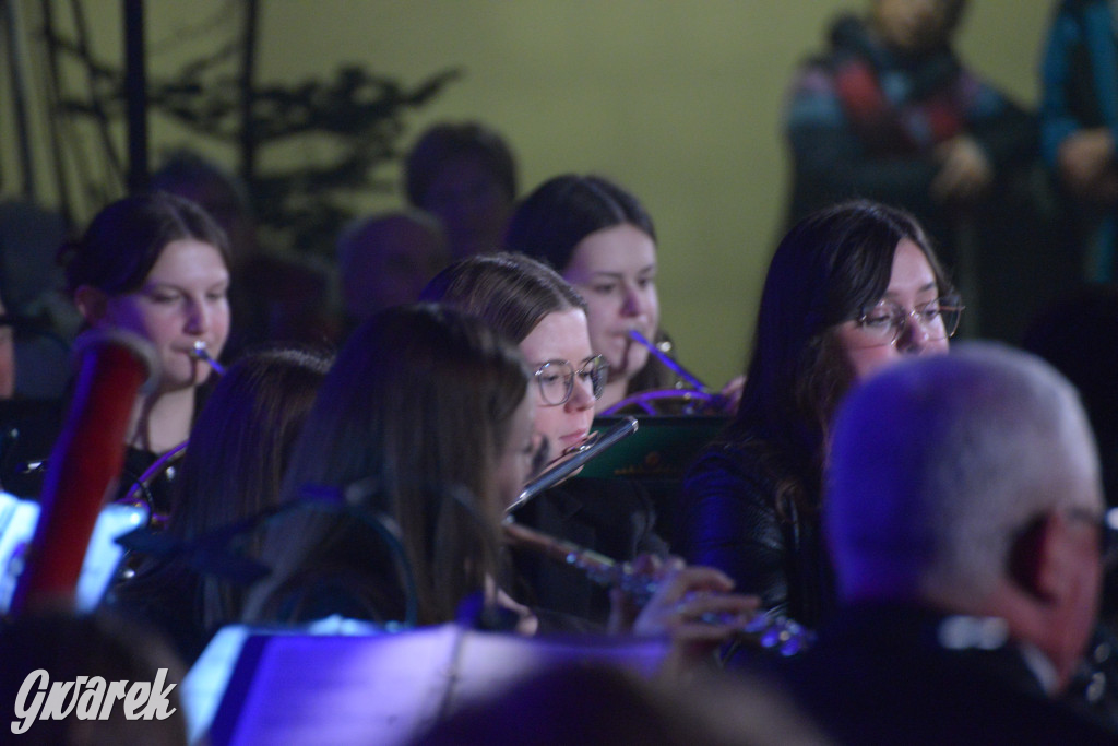 Muzyczny hołd dla Tarnowskich Gór. Piękny koncert