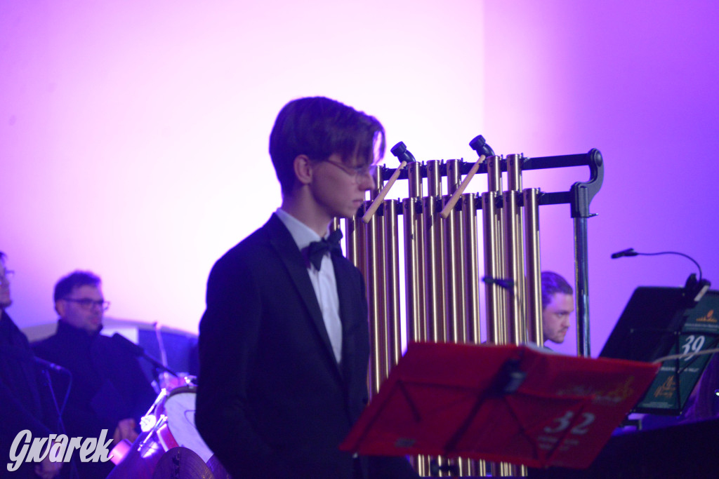 Muzyczny hołd dla Tarnowskich Gór. Piękny koncert