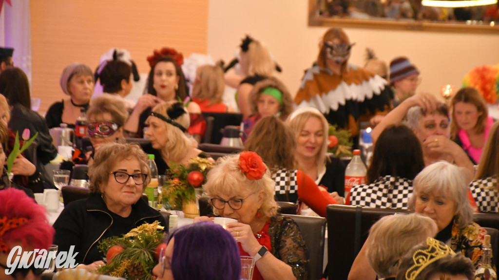 14. Babski Comber w Boruszowicach-Hanusku