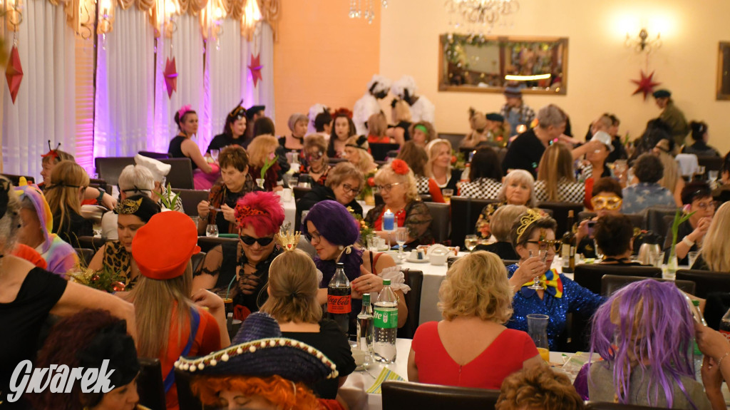 14. Babski Comber w Boruszowicach-Hanusku