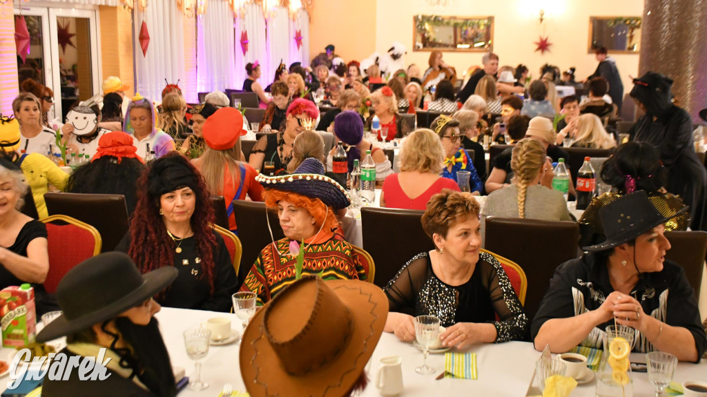 14. Babski Comber w Boruszowicach-Hanusku