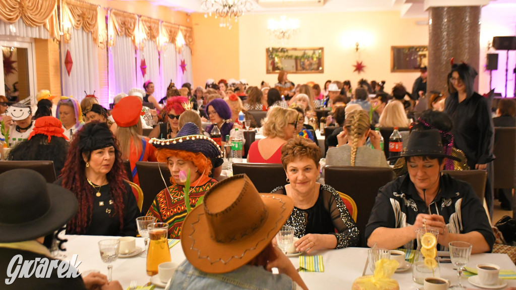 14. Babski Comber w Boruszowicach-Hanusku