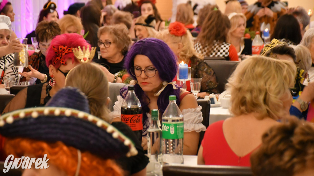 14. Babski Comber w Boruszowicach-Hanusku